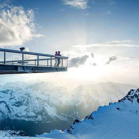 Alpenparks Chalet & Apartment Areitxpress Zell am See Exterior photo